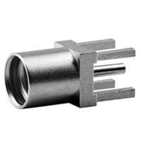 Telegärtner J01341A0161 J01341A0161 MMCX-connector Koppeling, recht 50 Ω 1 stuk(s)