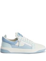 Giuseppe Zanotti baskets GZ94 - Bleu - thumbnail