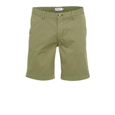 McGregor regular fit short olijfgroen