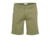 McGregor regular fit short olijfgroen