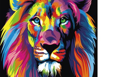 Schilderen op nummer pakket Schilderen op nummer pakket