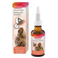 Beaphar oorreiniger hond en kat 2 x 50 ml