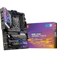 MPG Z590 GAMING FORCE - Moederbord - ATX - LGA1200 - Z590 – Intel I225V 2,5G LAN – 7.1 HD Audio – USB 3.2 Gen 2