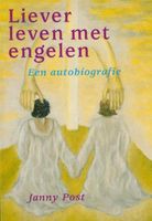 Liever leven met engelen - Janny Post - ebook - thumbnail