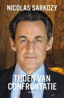 Tijden van confrontatie - Nicolas Sarkozy - ebook - thumbnail