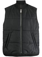 Heron Preston gilet matelassé Ex-Ray - Noir - thumbnail