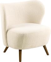 Fauteuil Roche Teddy Beige - Giga Living