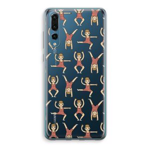 Gymboys: Huawei P20 Pro Transparant Hoesje