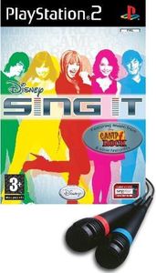 Disney Sing It Bundle