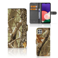 Samsung Galaxy A22 5G Hoesje Wildernis