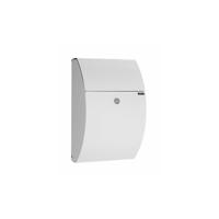 Brievenbus Allux 7000 wit