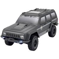 Reely Mini Freemen 1:16 Brushed RC modelauto voor beginners Elektro Crawler 4WD 100% RTR 2,4 GHz Incl. accu, oplader en