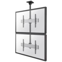 Neomounts NMPRO-C12 Monitor-plafondbeugel 81,3 cm (32) - 165,1 cm (65) Zwart Plafondhouder, Zwenkbaar, Kantelbaar - thumbnail