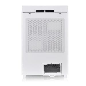 Thermaltake CA-1X1-00M6WN-00 Full Tower PC-behuizing Wit LCS-compatibel, Zijvenster, Geschikt voor DIY-waterkoeling, Geschikt voor AIO-waterkoeling, 2