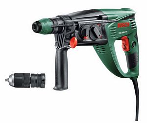 Bosch Groen PBH 3000-2 FRE boorhamer | 750w 2.8J - 0603394200