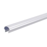 Deko Light 984555 R-01-05 Afdekking Kunststof (b x h x d) 9 x 7.50 x 2000 mm 2 m