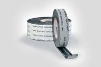 HellermannTyton HTAPE-SHIELD310-EPR-BK 711-10001 Plakband (l x b) 9.1 mm x 38 mm 1 stuk(s) - thumbnail