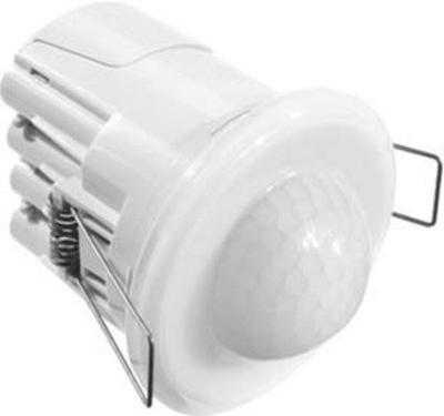 ESYLUX 4064556 aanwezigheidsmelder 360 graden inbouw, 8 m, IP40, opaal-MTt PD-CE 360/8 Slave
