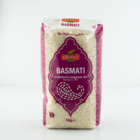 Bravo Basmati Rijst (1000 gram)