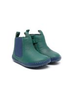 Camper Kids bottines Peu Cami en cuir - Vert