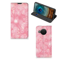 Nokia X20 | X10 Smart Cover Spring Flowers