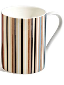 Missoni Home tasse Stripes Jenkins - Tons neutres