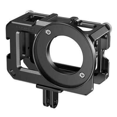 SmallRig 2475 Cage voor DJI Osmo Action (compatibel met Microphone Adapter)