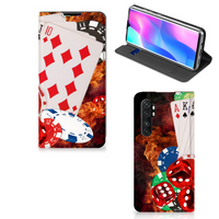 Xiaomi Mi Note 10 Lite Hippe Standcase Casino - thumbnail