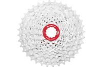 Sunrace 10 speed cassette 11-36t. zilver csmx0 - thumbnail