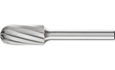 PFERD 21105316 Freesstift Wals Lengte 65 mm Afmeting, Ø 12 mm Werklengte 25 mm Schachtdiameter 6 mm
