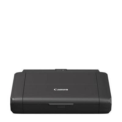 PIXMA TR150 - Printer - kleur - inktjet - A4Legal - tot 9 vel per minuut (mono)  tot 5.5 vel per minuut (kleur) -capaciteit: 50 vellen - USB 2.0, Wi-Fi(n)