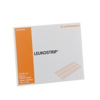 Leukostrip 13,0mmx102mm 6 Strips 10 66002953