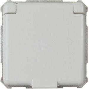 Schneider Electric 225031 wandcontactdoos Grijs