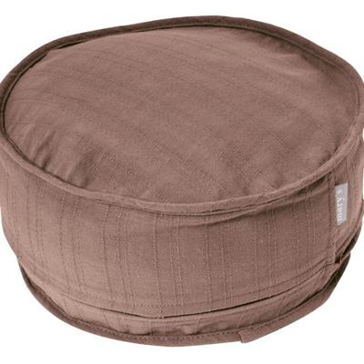 Bio-yogakussen, noga h 17 cm, Ø 32 cm