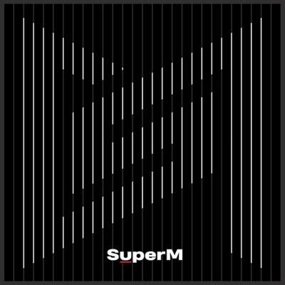 Superm The 1st Mini Album 'Superm' - CD (8809440339082)