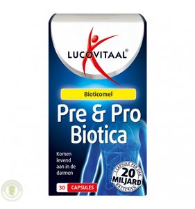 Pre & probiotica