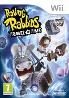 Rayman Raving Rabbids Travel In Time Game Wii