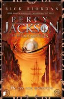 De zee van monsters - Rick Riordan - ebook - thumbnail