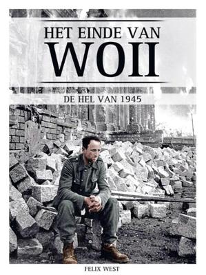 Het einde van WOII - Ruud Bruijns - Paperback (9789493001466)