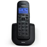Profoon PDX-2808 telefoon DECT-telefoon Zwart Nummerherkenning
