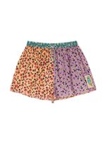 ZIMMERMANN short Tiggy à fleurs - Multicolore - thumbnail