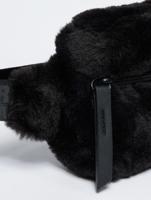 Urban Classics / tas Teddy Mini Belt in zwart