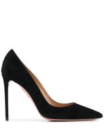 Aquazzura escarpins Purist à bout pointu - Noir