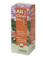 Velda All Clear Powder 250g - Directe Algenbestrijding en Fosfaatbinding voor Helder Vijverwater