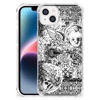 Extreme Case Apple iPhone 14 Plus Skulls Angel