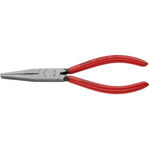 Knipex 38 41 190 Elektronica en fijnmechanica Platte tang Recht 190 mm