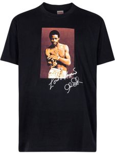 Supreme t-shirt Al Green - Noir