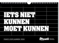 Mwah familieplanner - 2026