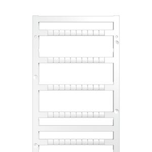 Apparaatcodering Multicard Weidmüller MF-W 5/5 MINI MC NEUTR. 1816240000 Wit 500 stuk(s)