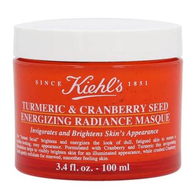 Kiehls Turmeric Cranberry Seed Energizing Radiance gezichtsmasker - 100 ml Kiehls Turmeric Cranberry Seed Energizing Radiance gezichtsmasker - 100 ml